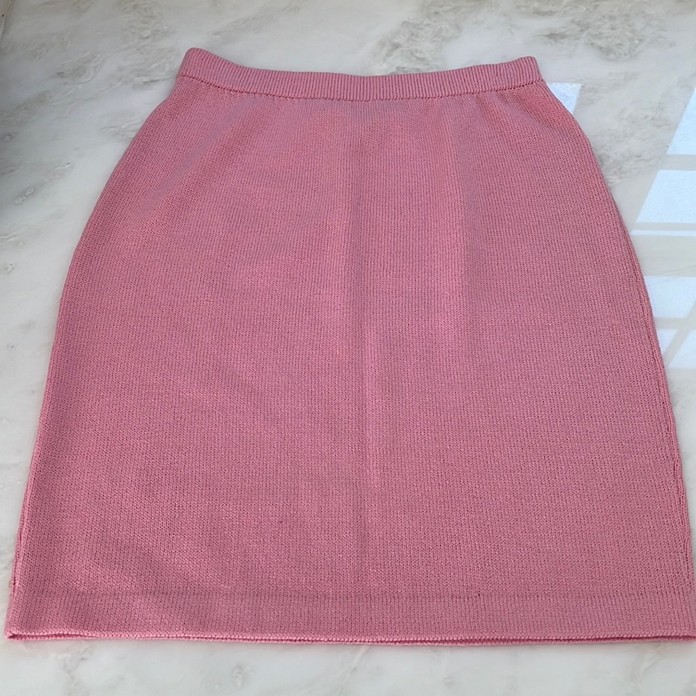 st. john skirt
